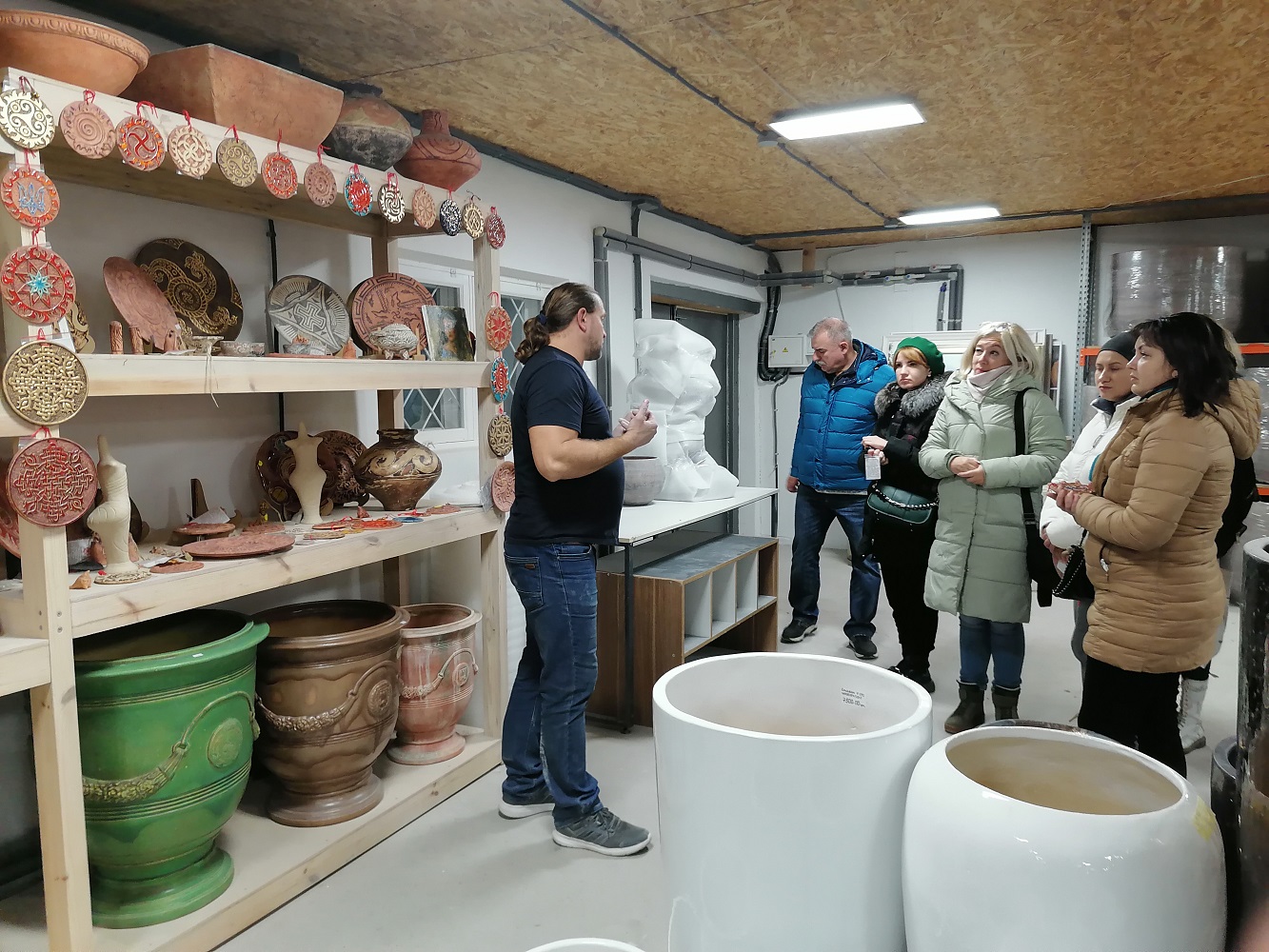 Музеї, сири та вино. Куди вирушити під Києвом для дегустацій та занурення в місцеву культуру